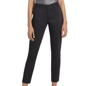 Alice + Olivia Stacey Slim Black Trousers